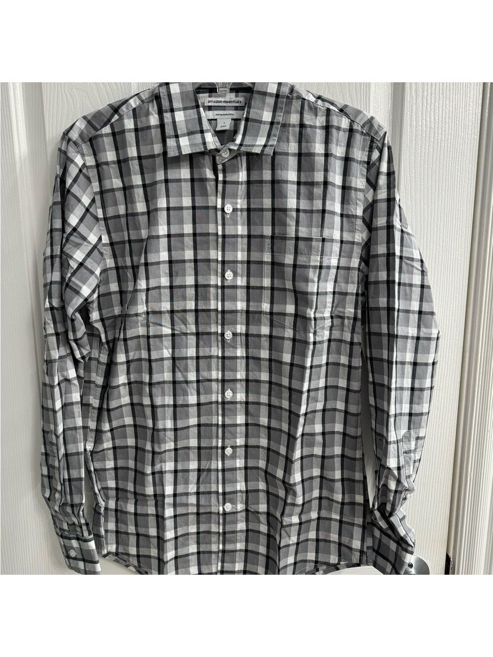 Amazon Basics - NWT Men’s Oxford Shirt SZ Small